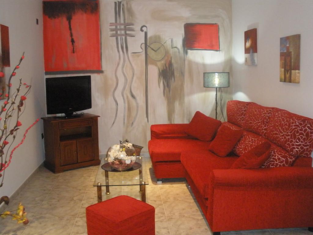 Hotel San Cristobal Coria Cameră foto