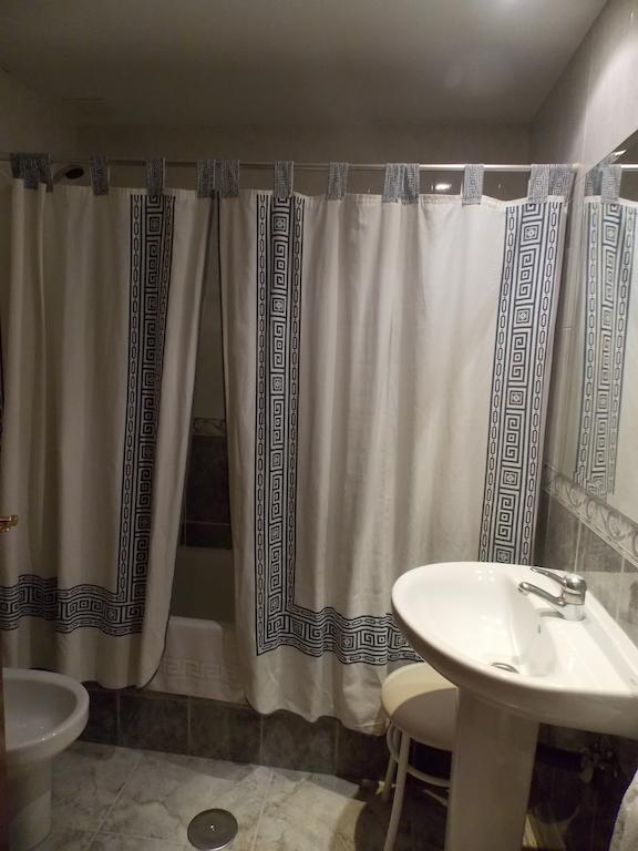 Hotel San Cristobal Coria Cameră foto