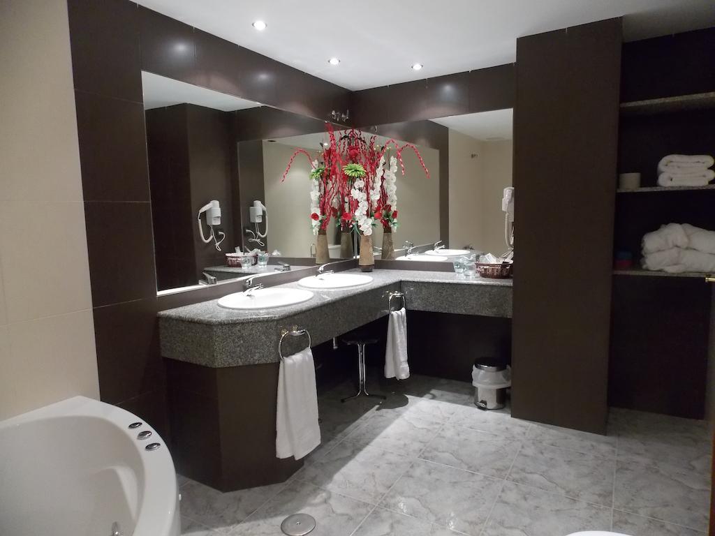 Hotel San Cristobal Coria Cameră foto