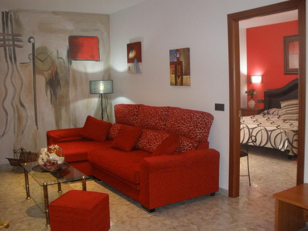 Hotel San Cristobal Coria Cameră foto